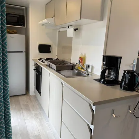 Ferienhaus Mobilhome 6 Pers Atlantic *