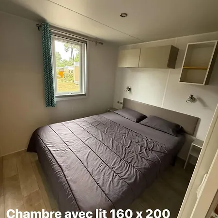 Mobilhome 6 Pers Atlantic Montalivet-les-Bains