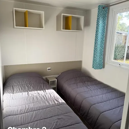 Mobilhome 6 Pers Atlantic *