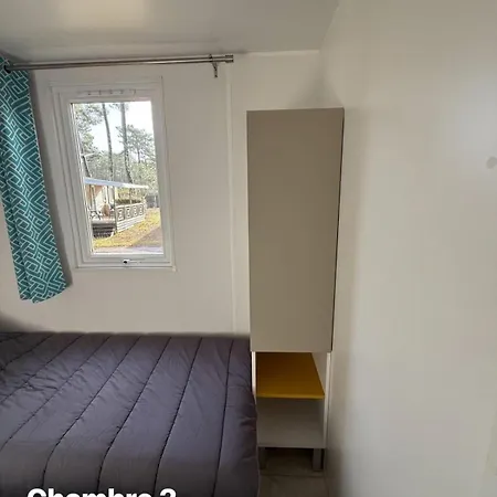 Ferienhaus Mobilhome 6 Pers Atlantic