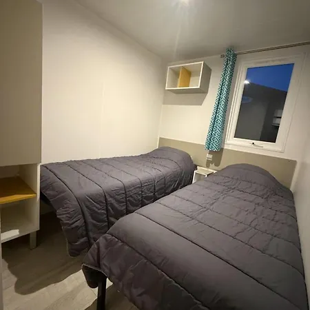 Mobilhome 6 Pers Atlantic *