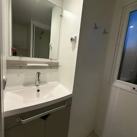 Mobilhome 6 Pers Atlantic Ferienhaus *