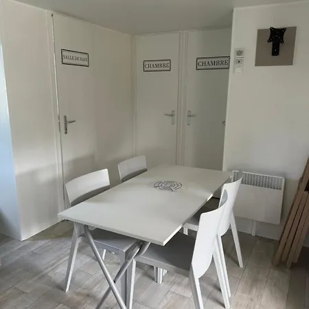 Mobilhome 6 Pers Atlantic Ferienhaus *