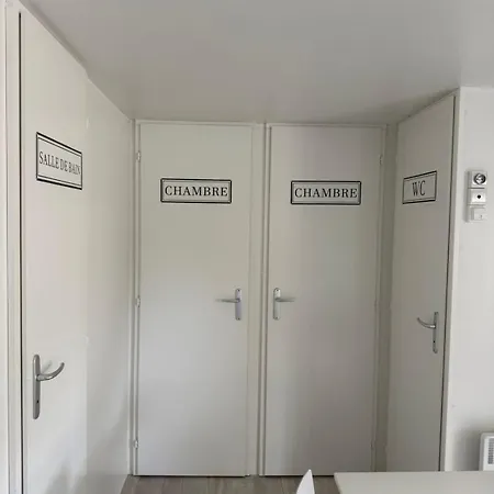 Mobilhome 6 Pers Atlantic Ferienhaus