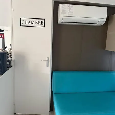 Mobilhome 6 Pers Atlantic Ferienhaus