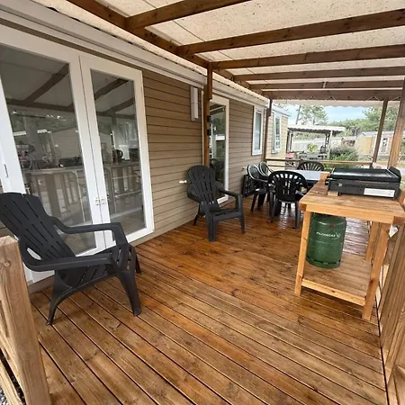 Mobilhome 6 Pers Atlantic * Montalivet-les-Bains